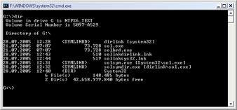 NTFS Links