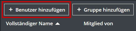 Add user