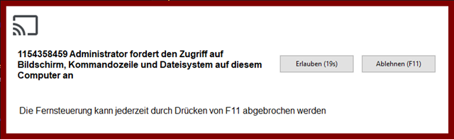 Dialog